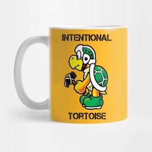 The Intentional TORToise Mug